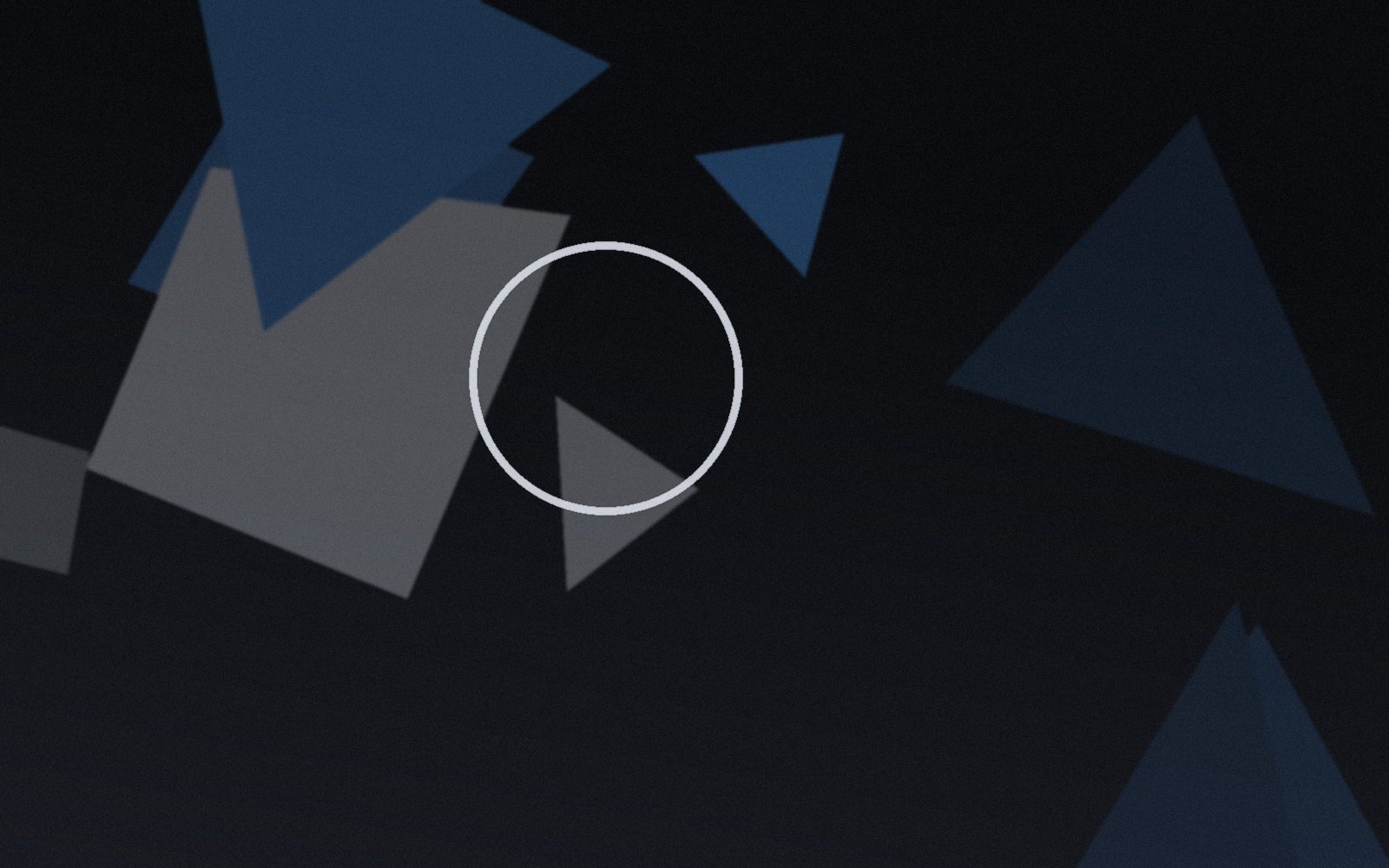 Brand-toned abstract composition representing the Stone Cast Creative team culture