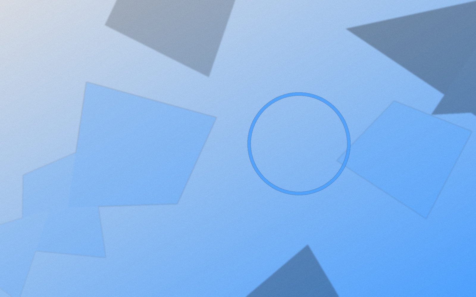 Abstract brand-toned composition representing a growth and optimisation engagement